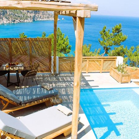 Akropolis Village Complex Of Luxury Residence Kyra Panagia Zewnętrze zdjęcie