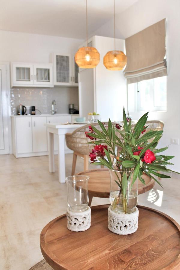 Akropolis Village Complex Of Luxury Residence Kyra Panagia Zewnętrze zdjęcie