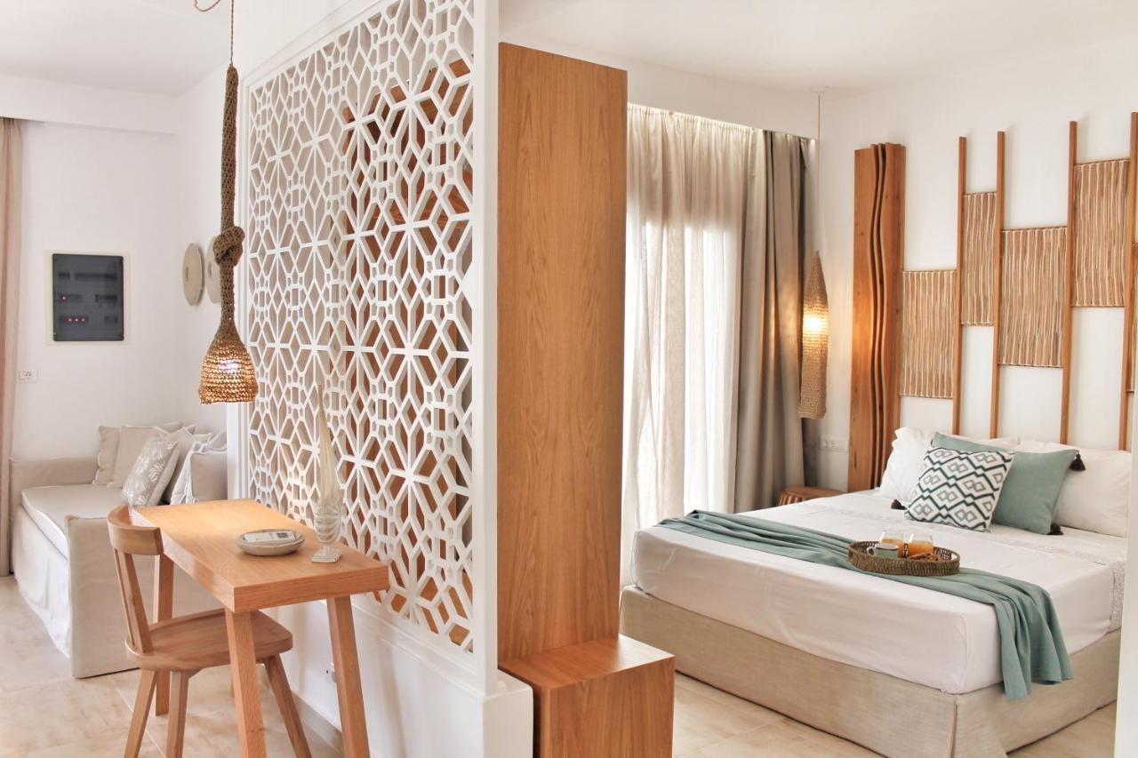 Akropolis Village Complex Of Luxury Residence Kyra Panagia Zewnętrze zdjęcie