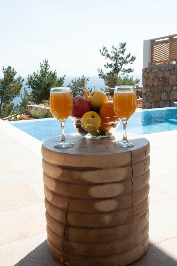 Akropolis Village Complex Of Luxury Residence Kyra Panagia Zewnętrze zdjęcie