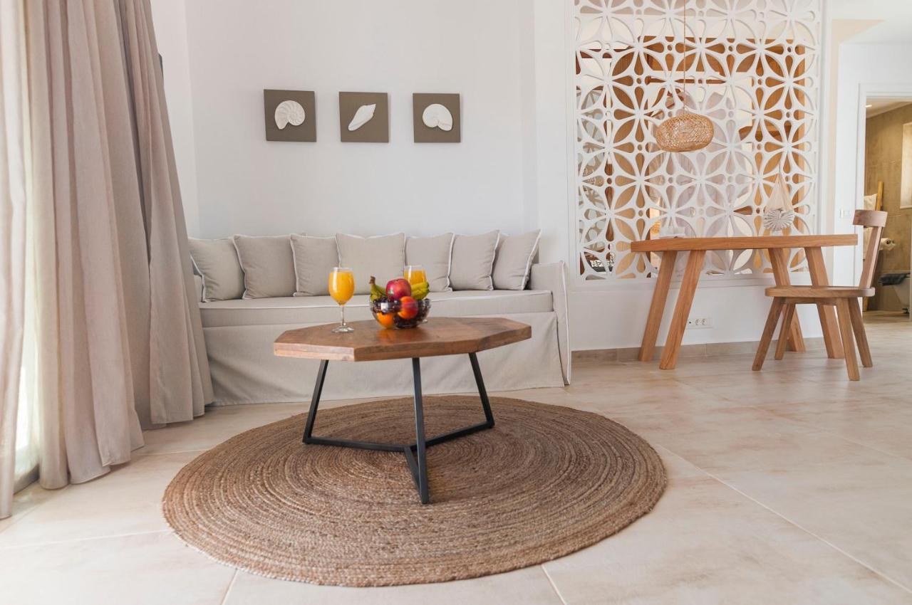 Akropolis Village Complex Of Luxury Residence Kyra Panagia Zewnętrze zdjęcie