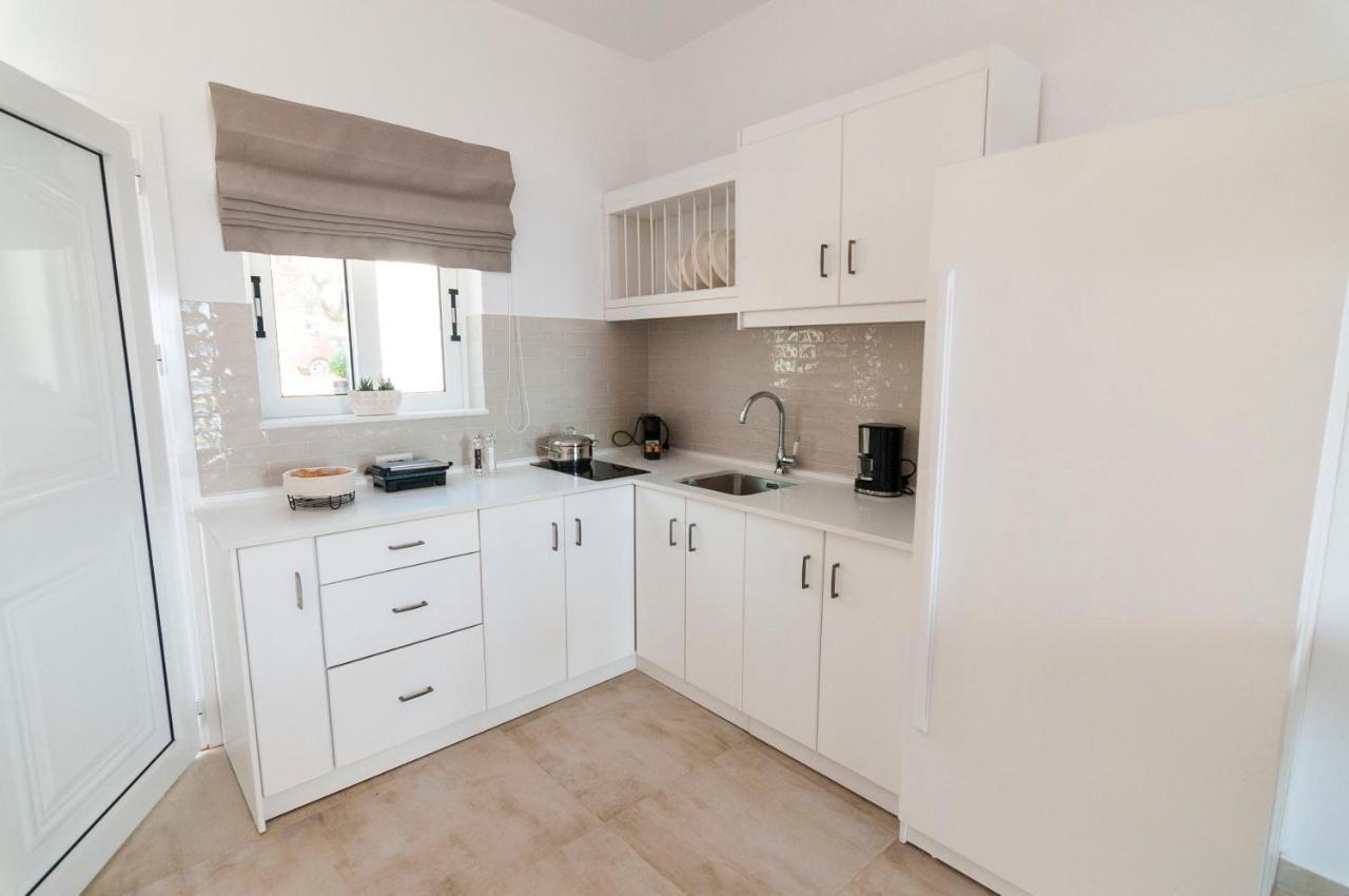 Akropolis Village Complex Of Luxury Residence Kyra Panagia Zewnętrze zdjęcie