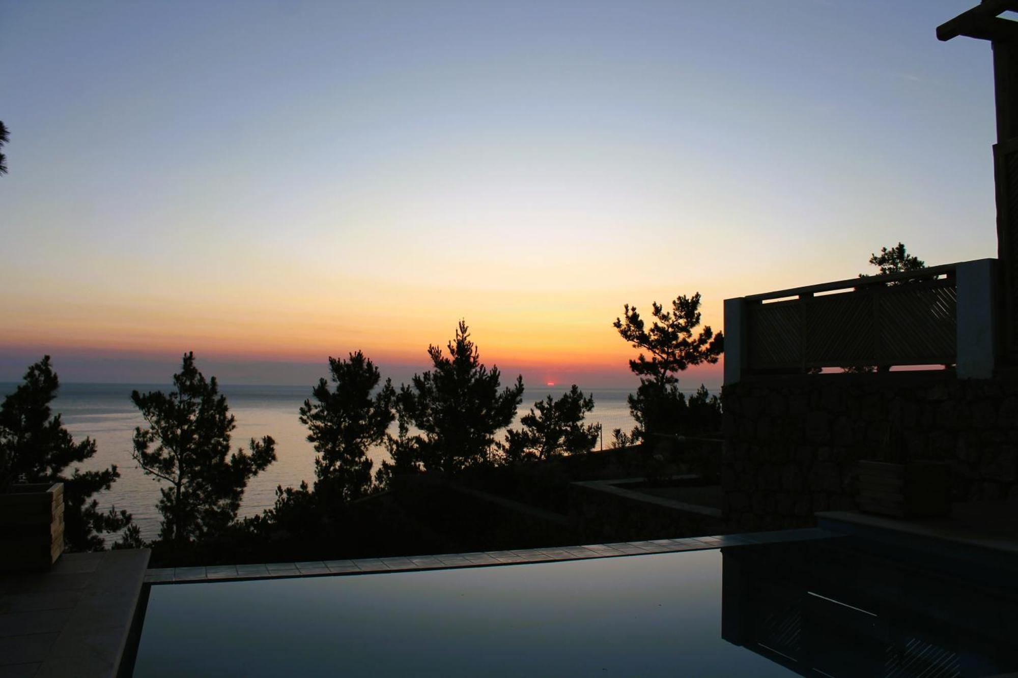 Akropolis Village Complex Of Luxury Residence Kyra Panagia Zewnętrze zdjęcie