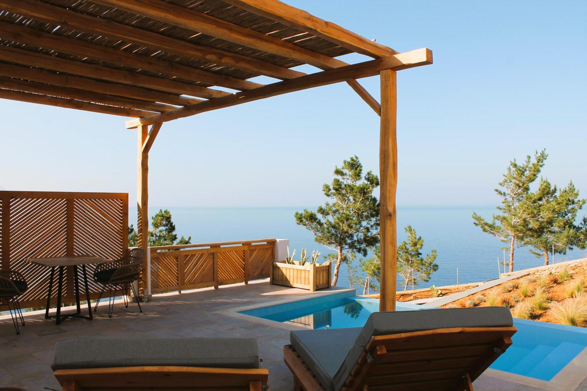 Akropolis Village Complex Of Luxury Residence Kyra Panagia Zewnętrze zdjęcie