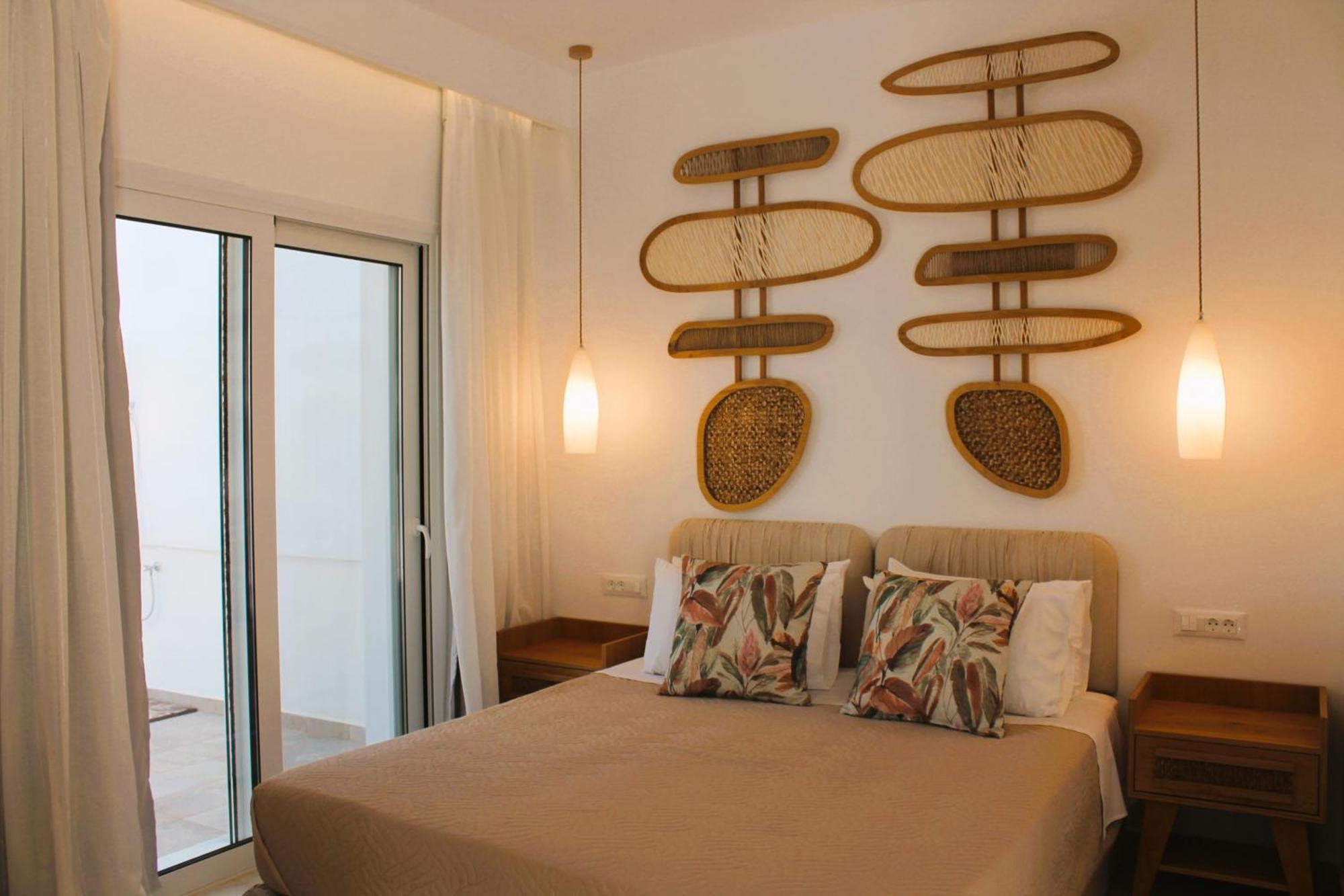 Akropolis Village Complex Of Luxury Residence Kyra Panagia Zewnętrze zdjęcie