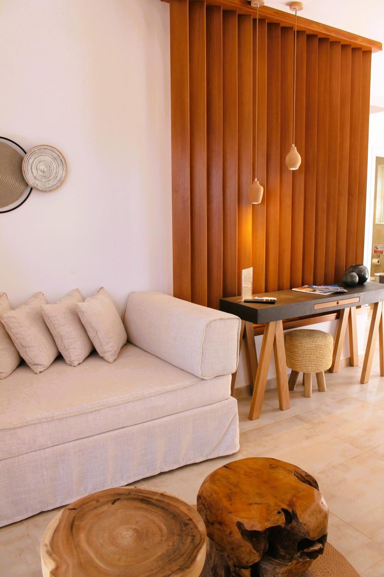 Akropolis Village Complex Of Luxury Residence Kyra Panagia Zewnętrze zdjęcie